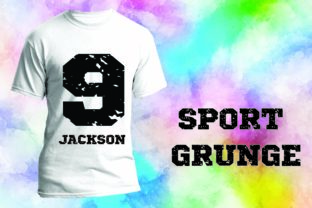Boost Your Brand with Sport Grunge: A Versatile Display Font