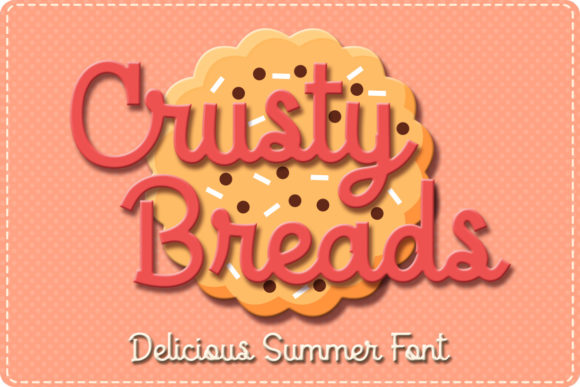 Crusty Breads: A Versatile Display Font for Web Design