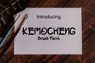 Enhance Your Campaigns with Kemocheng Font