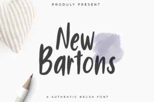 New Bartons: A Versatile Sans Serif for Modern Design
