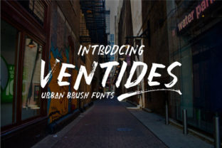Unlock Visual Impact with Ventides: A Premium Display Font